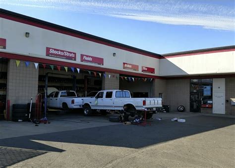 New Tires & Auto Repair in Roseville .